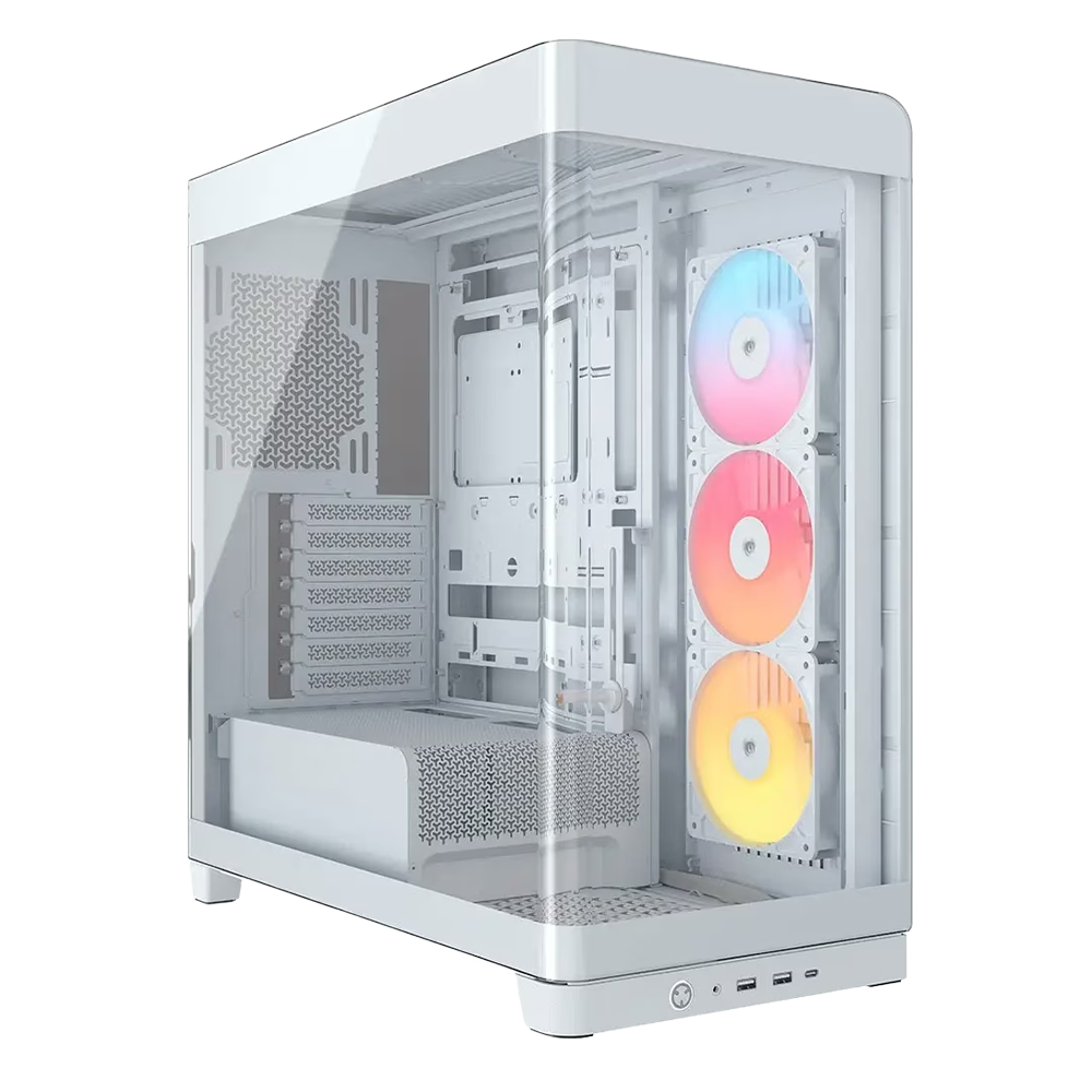 Corsair Frame 4500X RS-R ARGB White