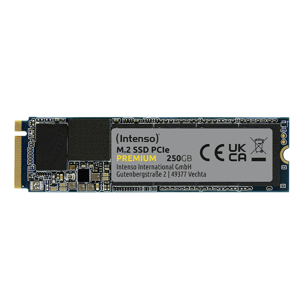 SSD M.2 250GB Intenso Premium