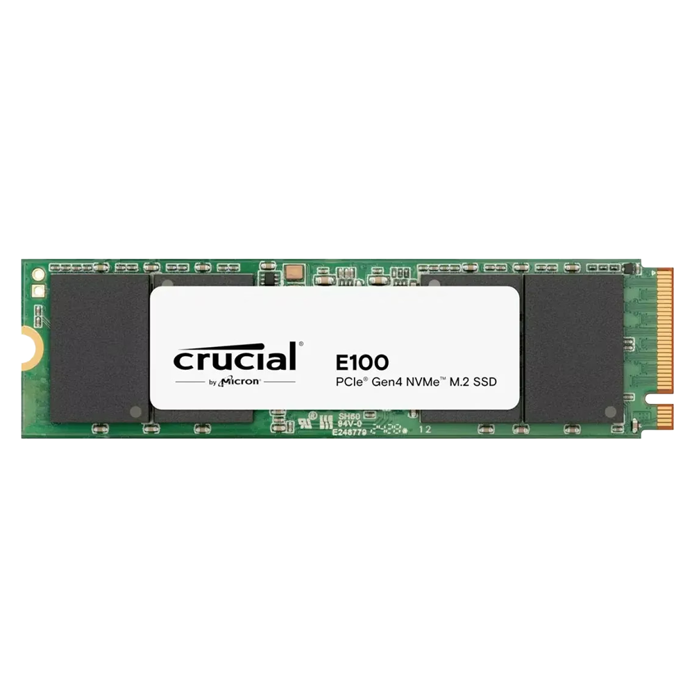 SSD M.2 1000GB Crucial E100