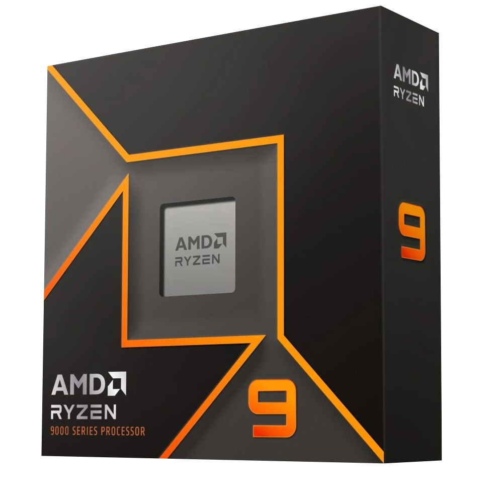 AMD Ryzen 9 9900X - 12 Cores