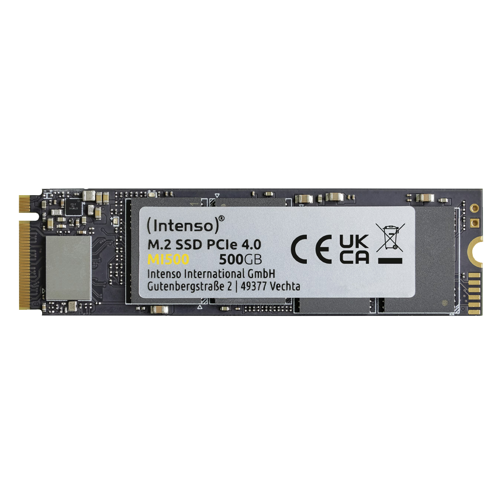 SSD M.2 500GB Intenso MI500