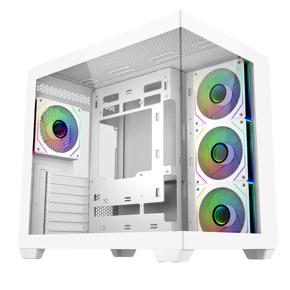 Cooler Master Elite 681 Pano White