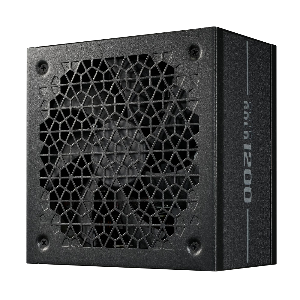 1200 Watt Cooler Master Elite Gold 1200