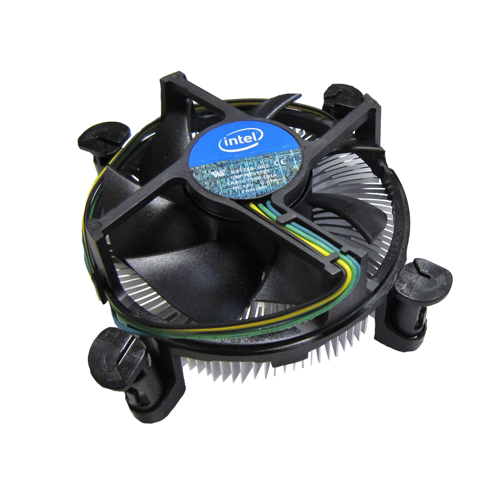 Standaard Koeling Intel 