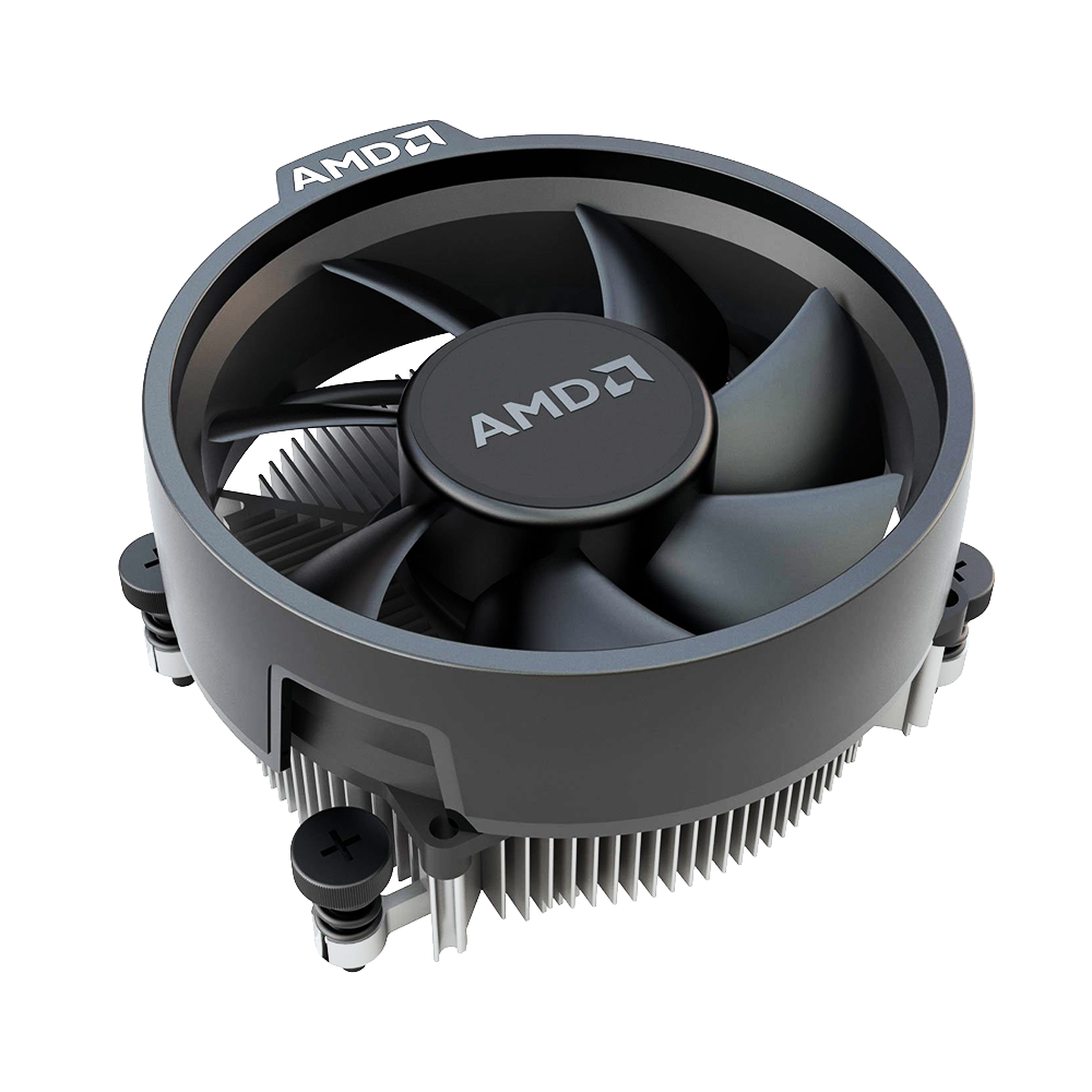 Standaard koeling AMD