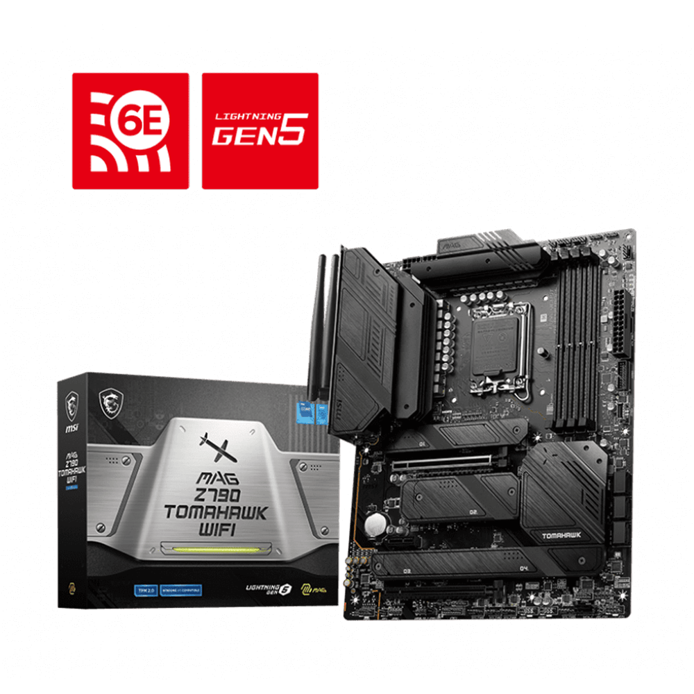 MSI MAG Z790 TOMAHAWK WIFI