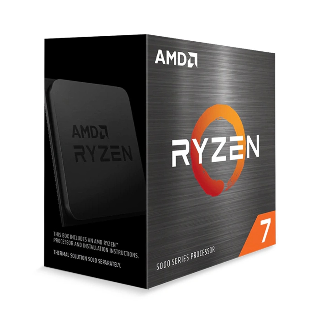 AMD Ryzen 7 5800X - 8 Cores