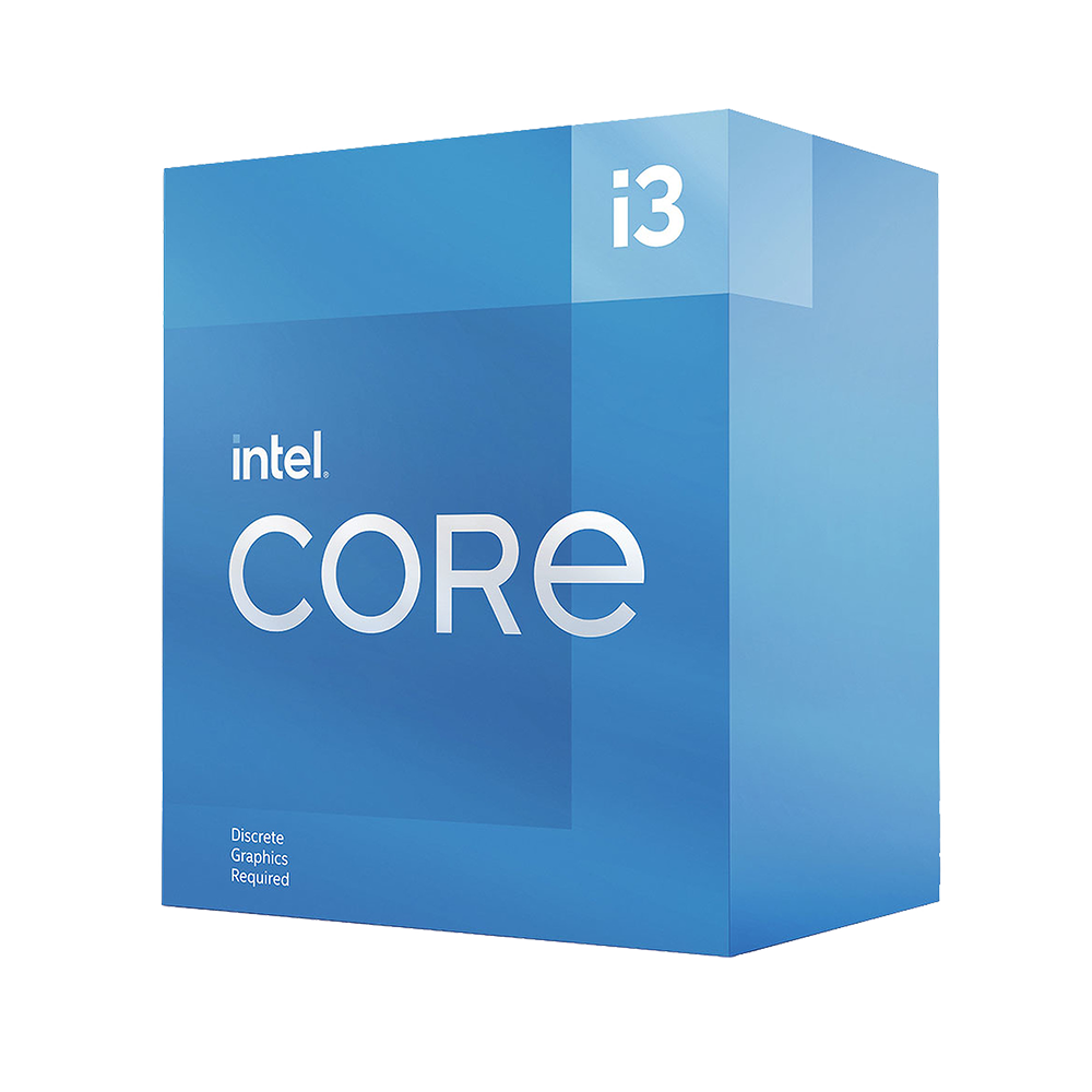 Intel® Core™ i3-13100F - 4 Cores