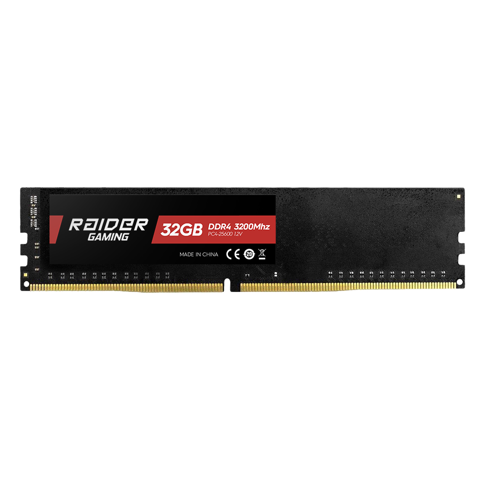 RAIDER GAMING 32GB DDR4-3200