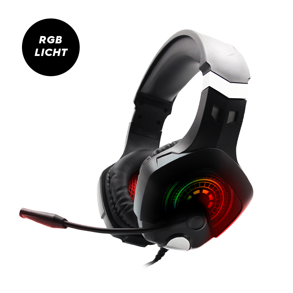 RAIDER J30 ULTRA Gaming headset