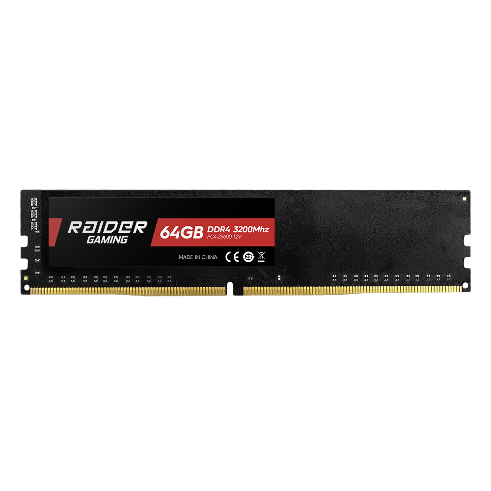 RAIDER GAMING 64GB DDR4-3200