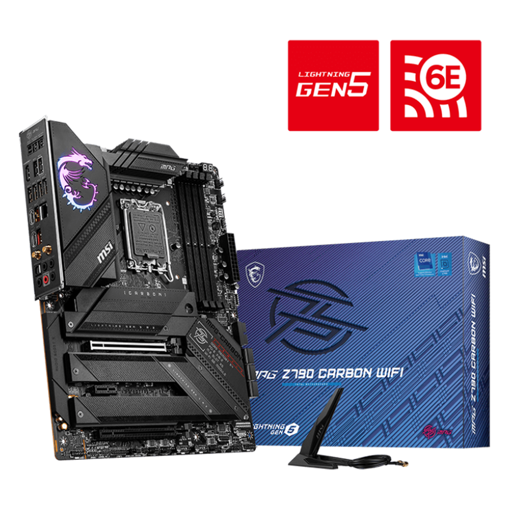 MSI MPG Z790 CARBON WIFI