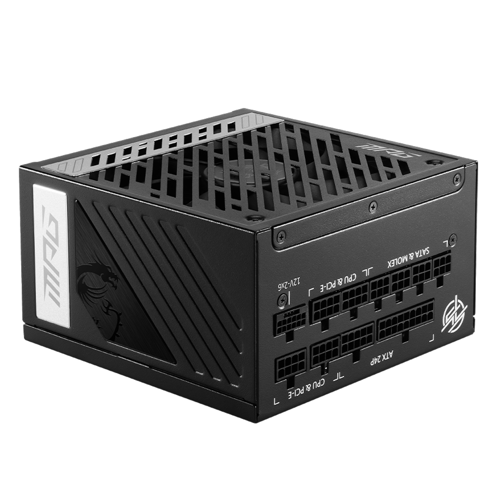 1000 Watt MSI MPG A1000G