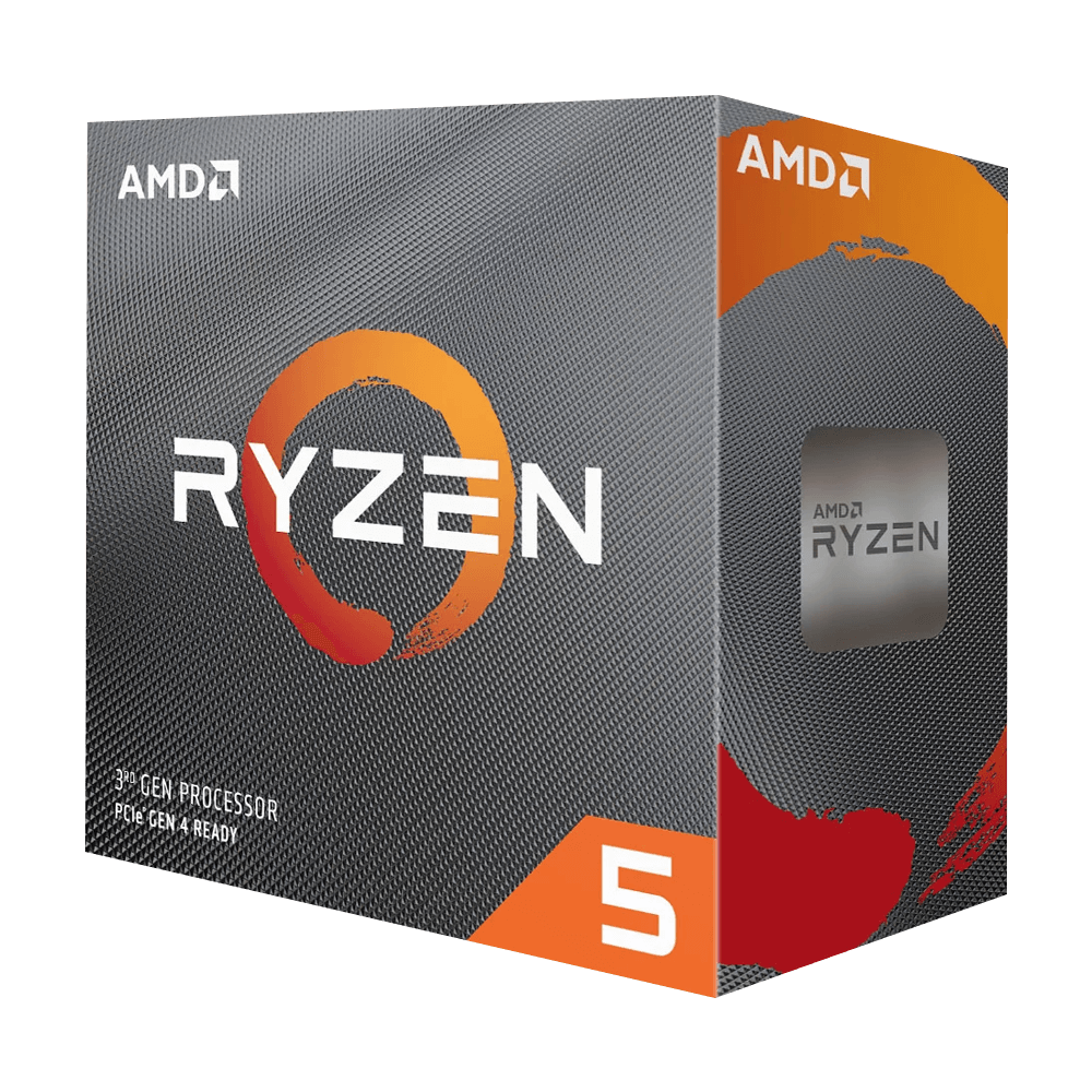 AMD Ryzen 5 5600GT - 6 Cores