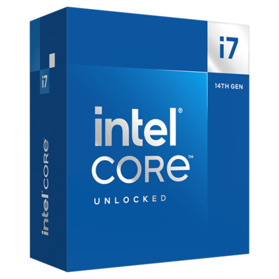 Intel® Core™ i7-14700KF - 20 Cores