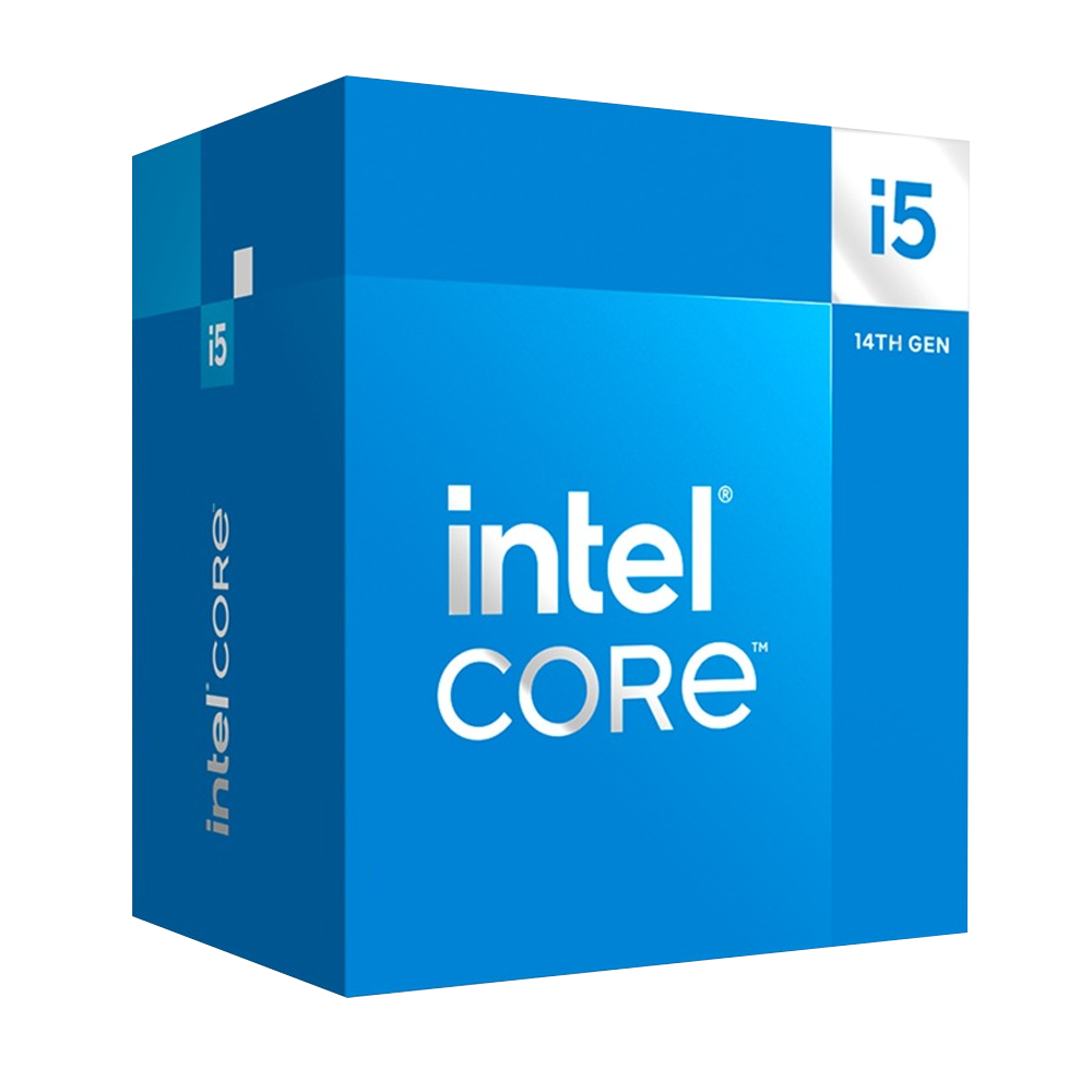 Intel® Core™ i5-14600KF - 14 Cores