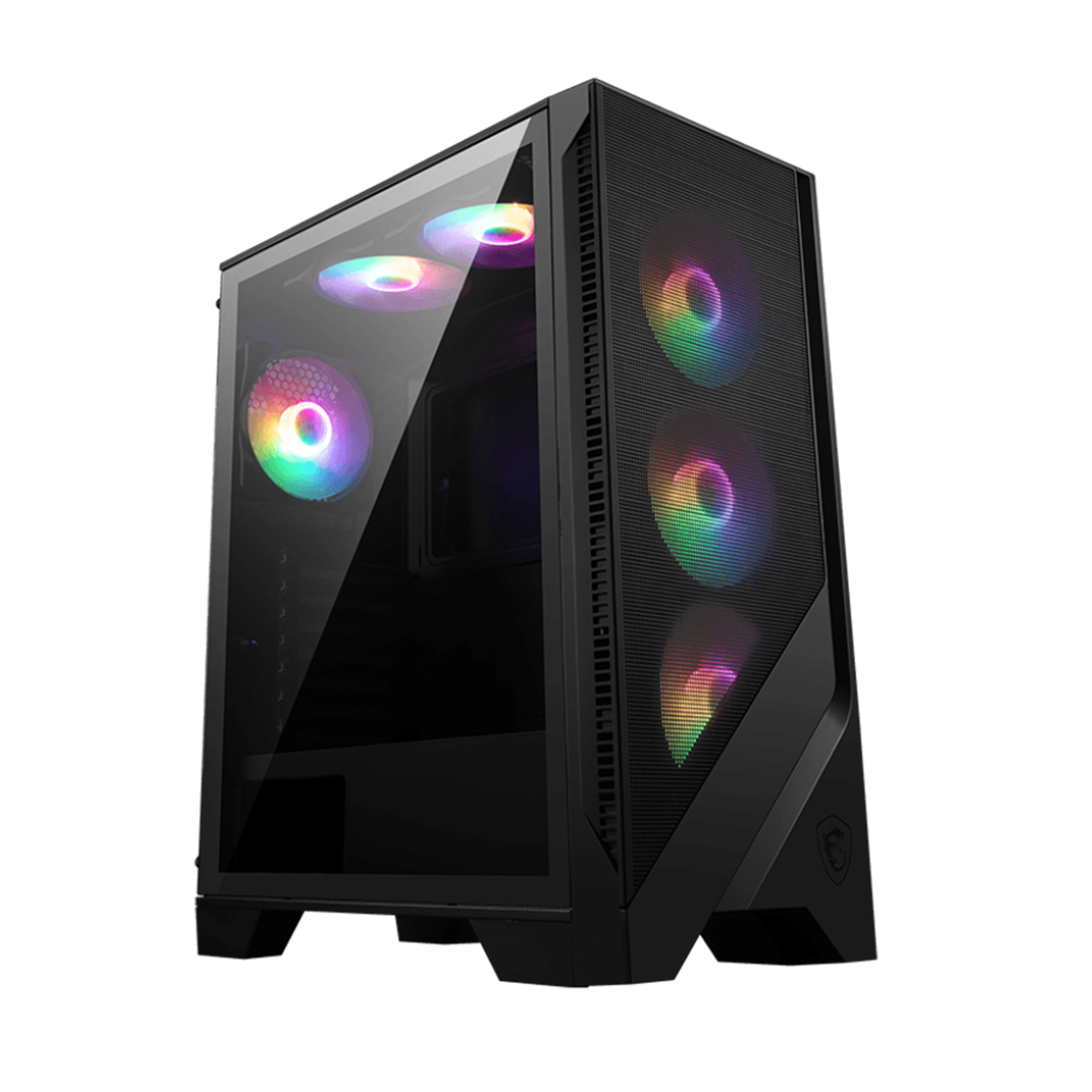 MSI MAG Forge 120A Airflow