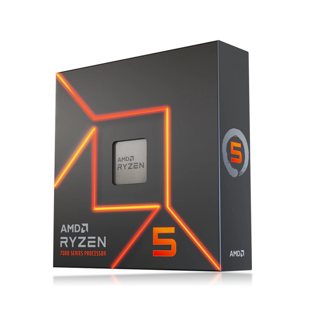 AMD Ryzen 5 8400F - 6 Cores