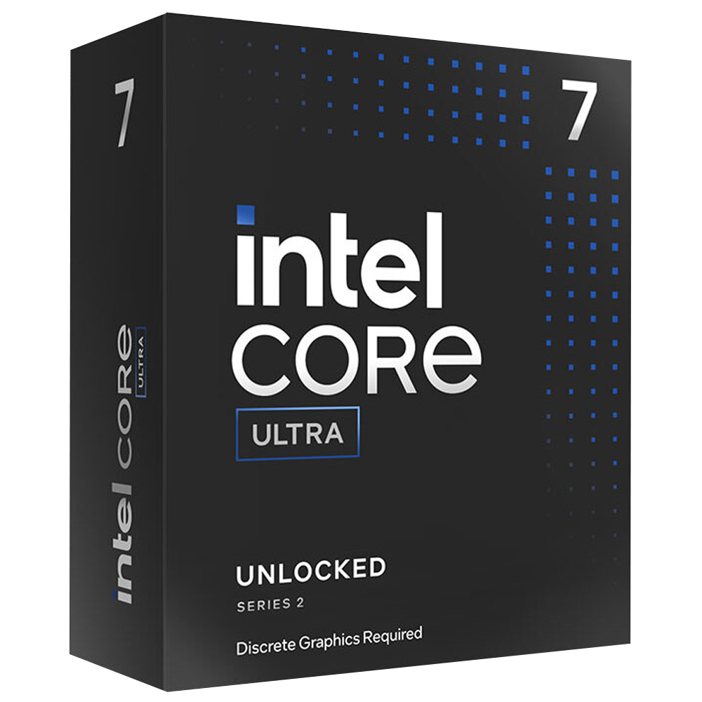 Intel® Core™ Ultra 7 265KF - 20 Cores