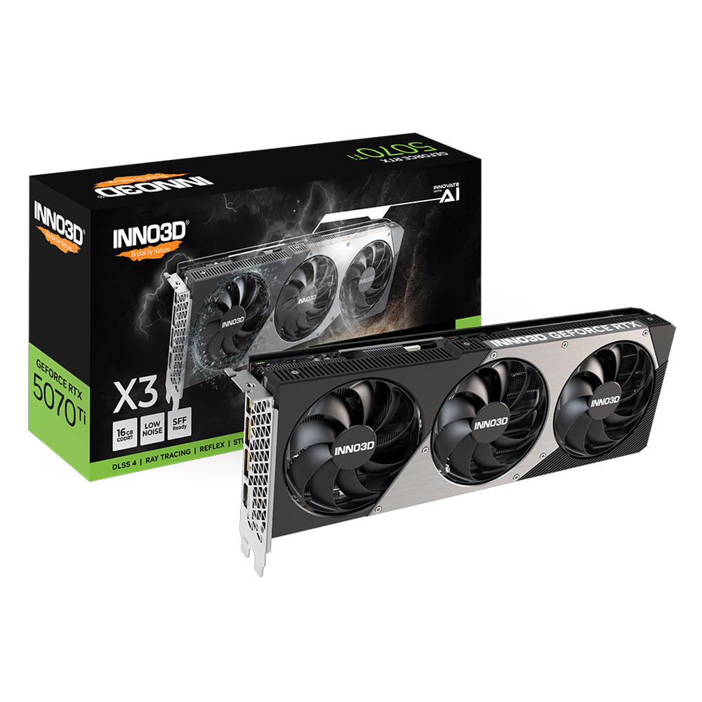 NVIDIA RTX 5070 Ti 16GB