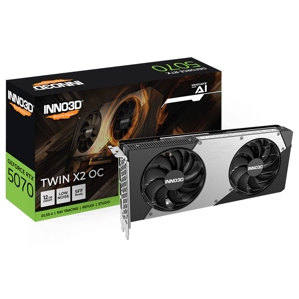 NVIDIA RTX 5070 12GB
