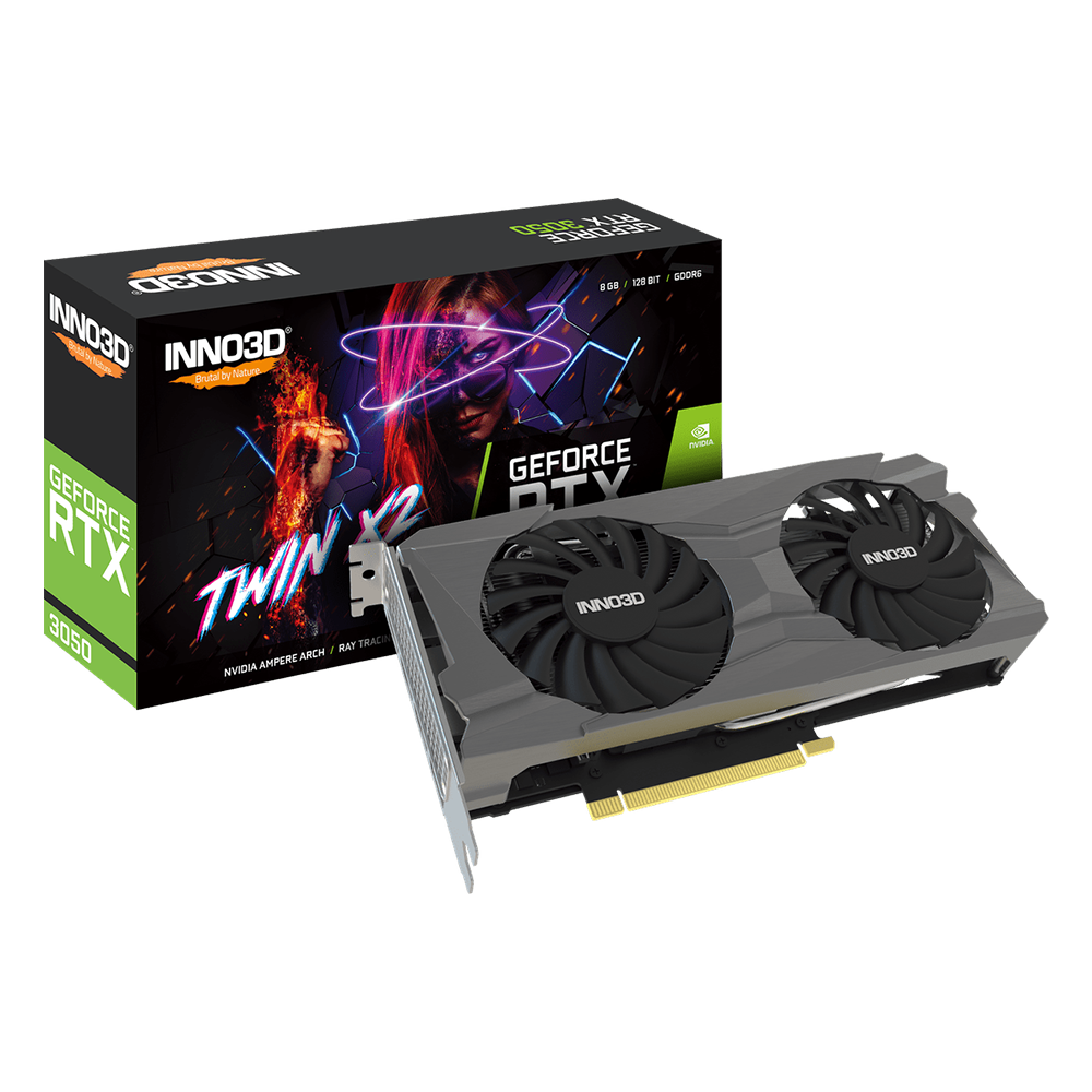 NVIDIA RTX 3050 6GB