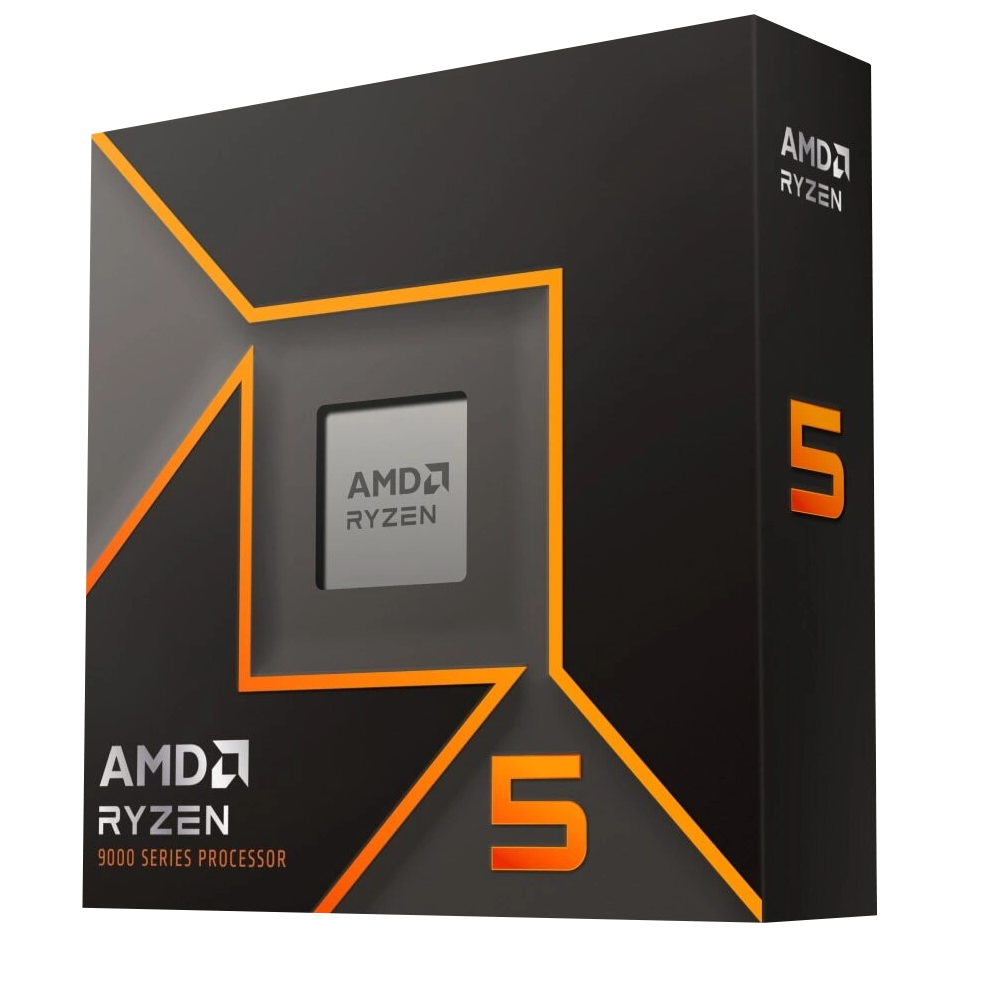 AMD Ryzen 5 9600X - 6 Cores