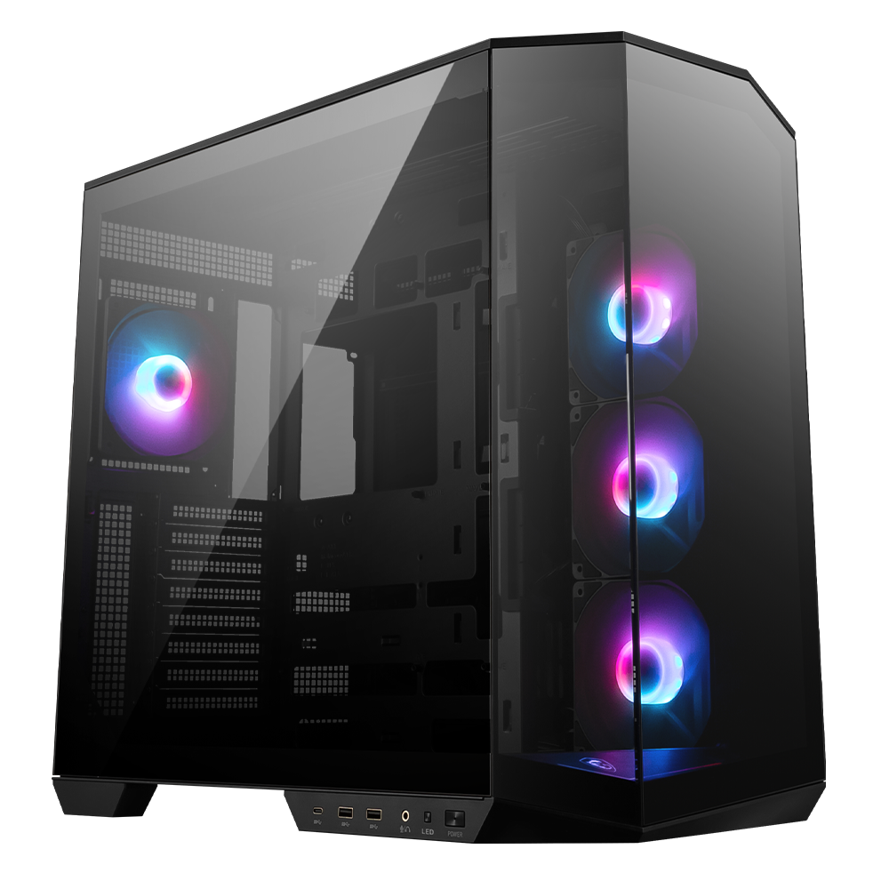 MSI MAG PANO 100R PZ Black