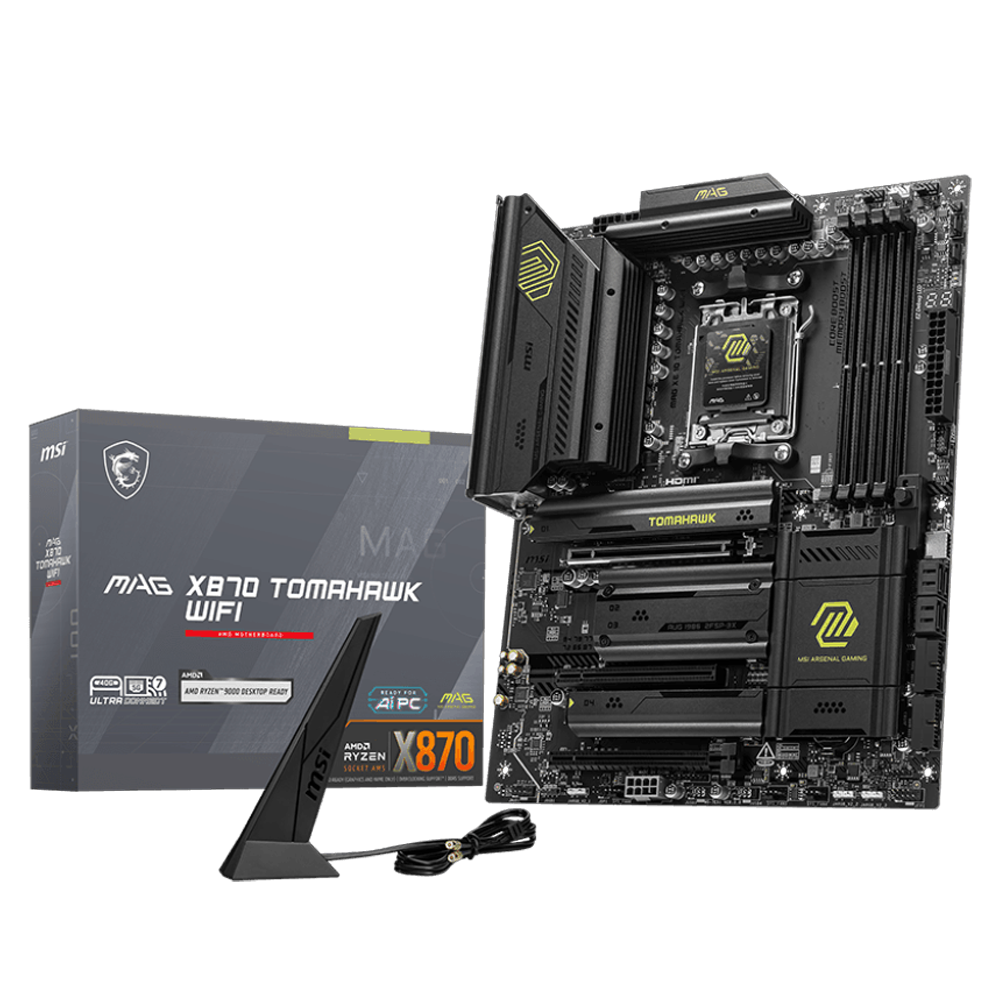 MSI MAG X870 TOMAHAWK WIFI