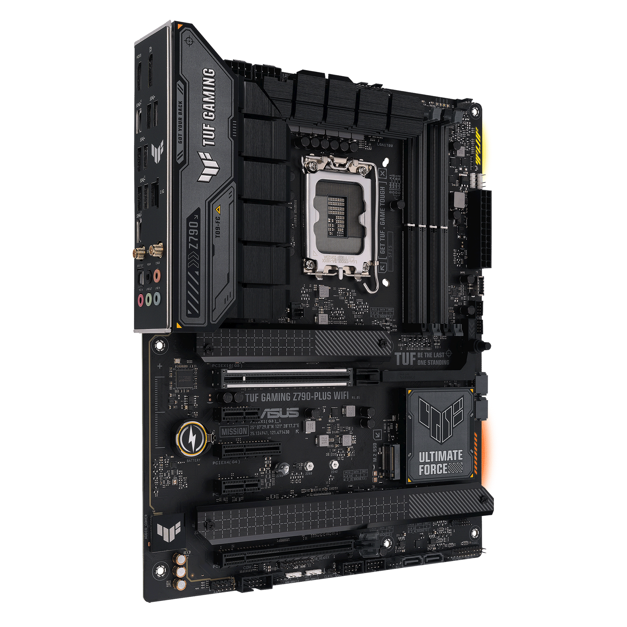 ASUS TUF Gaming Z790-PLUS WIFI