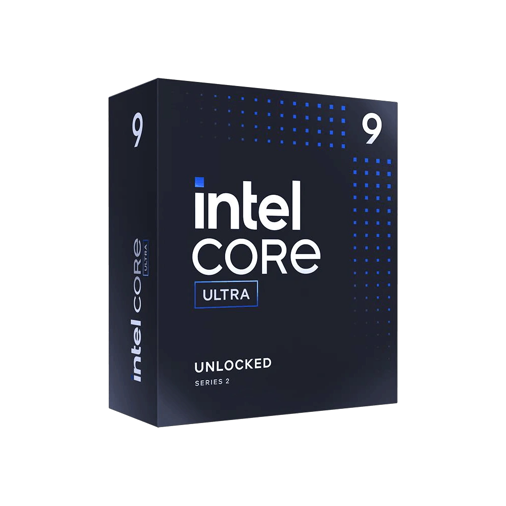 Intel® Core™ Ultra 9 285K - 24 Cores