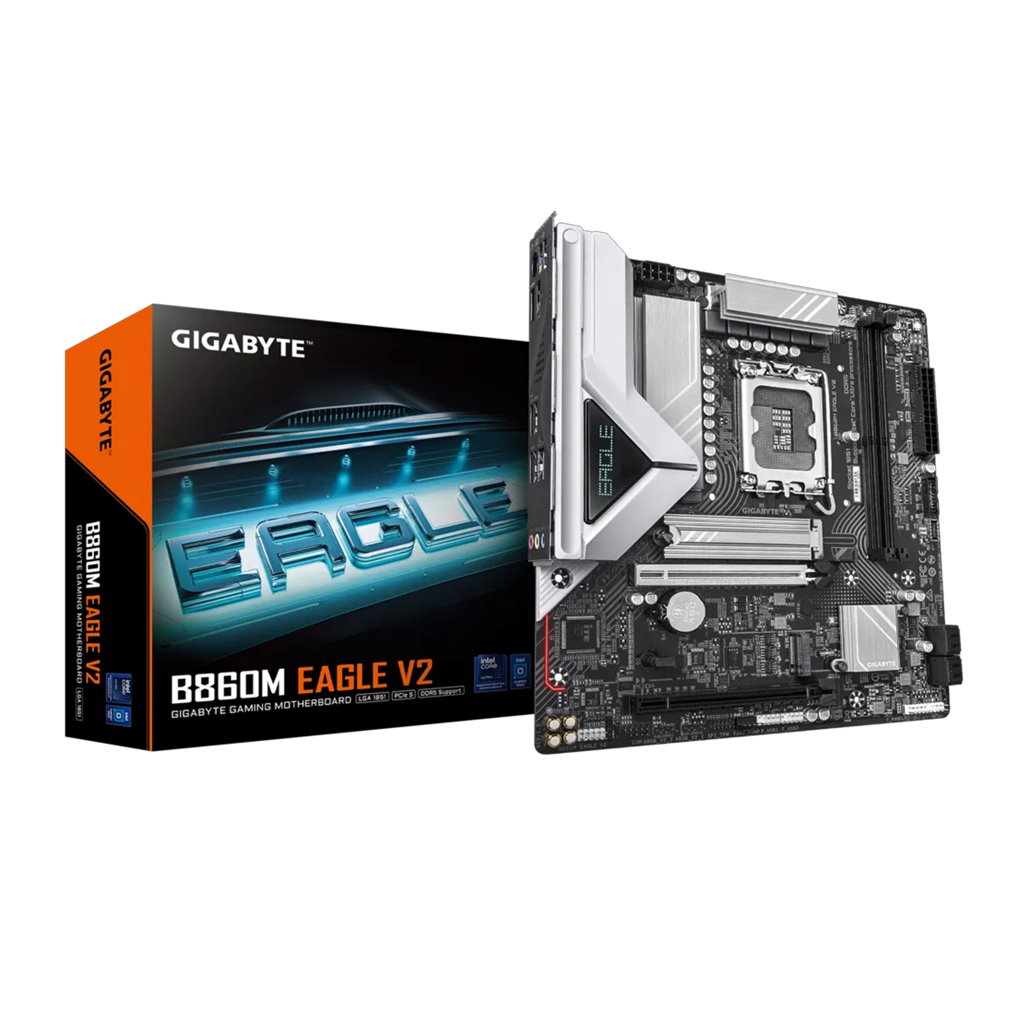 Gigabyte B860M EAGLE