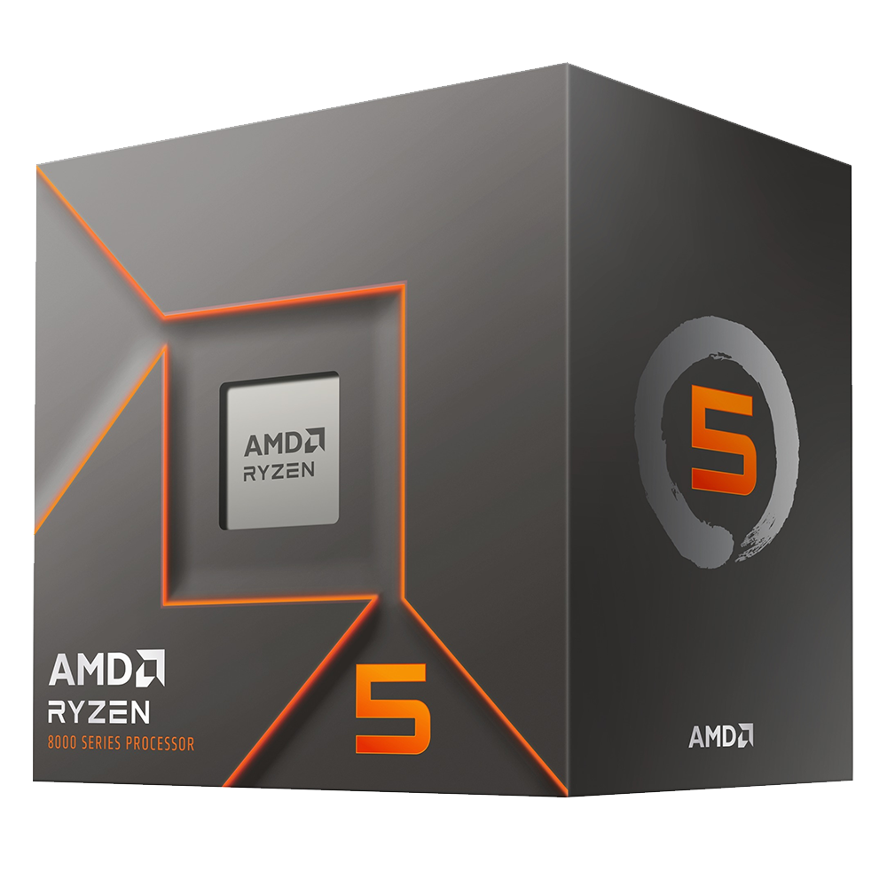 AMD Ryzen 5 5500 - 6 Cores