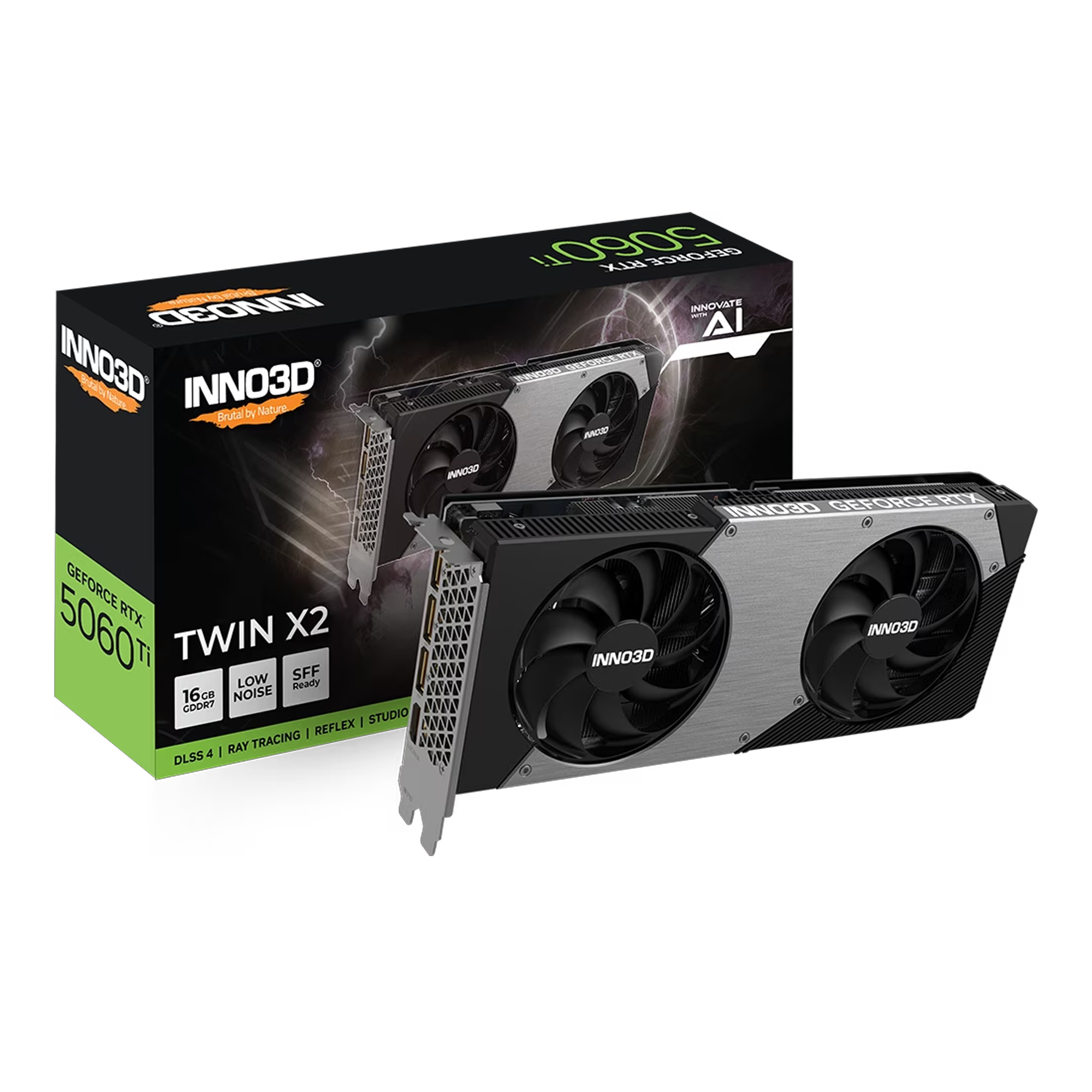 NVIDIA RTX 5060 TI 16GB
