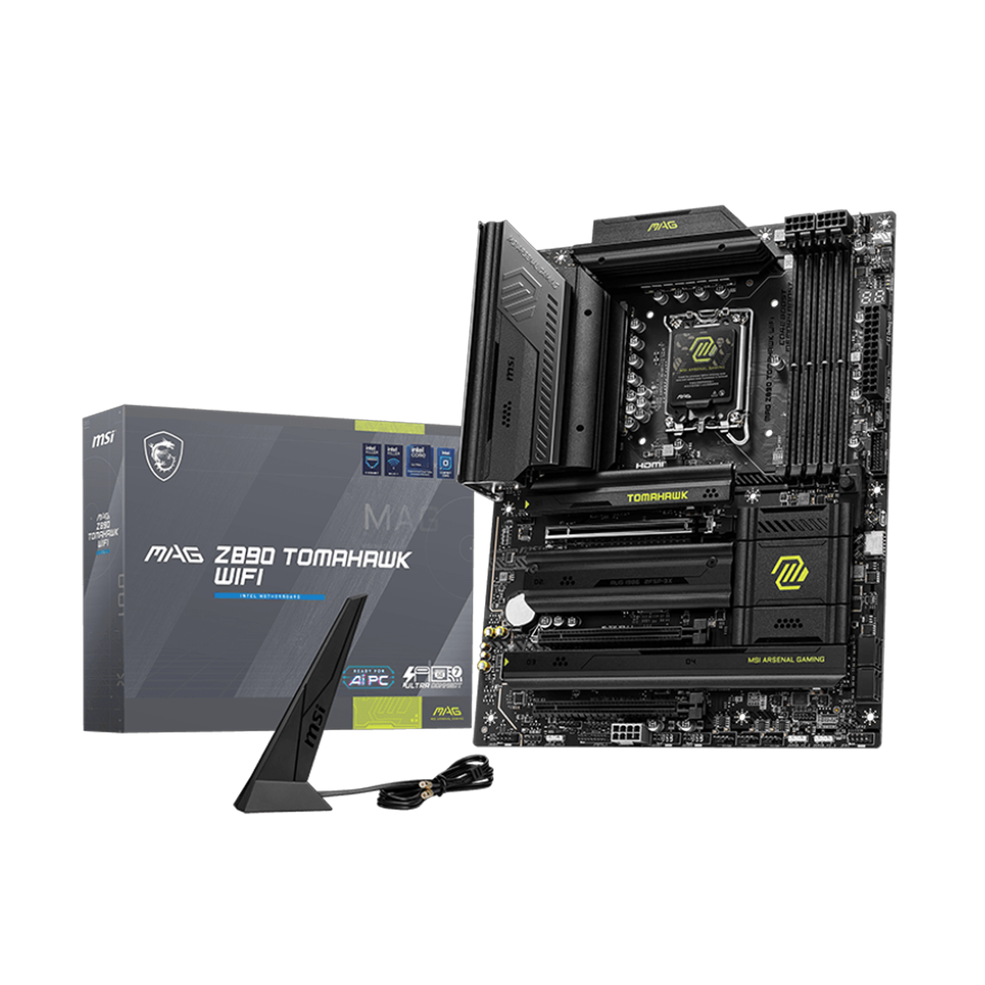 MSI MAG Z890 TOMAHAWK WIFI