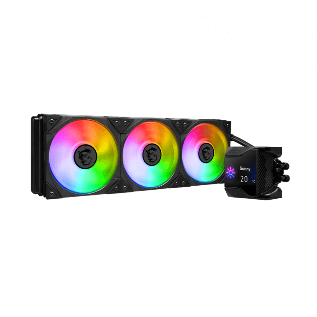 Waterkoeling MSI Meg CoreLiquid D360