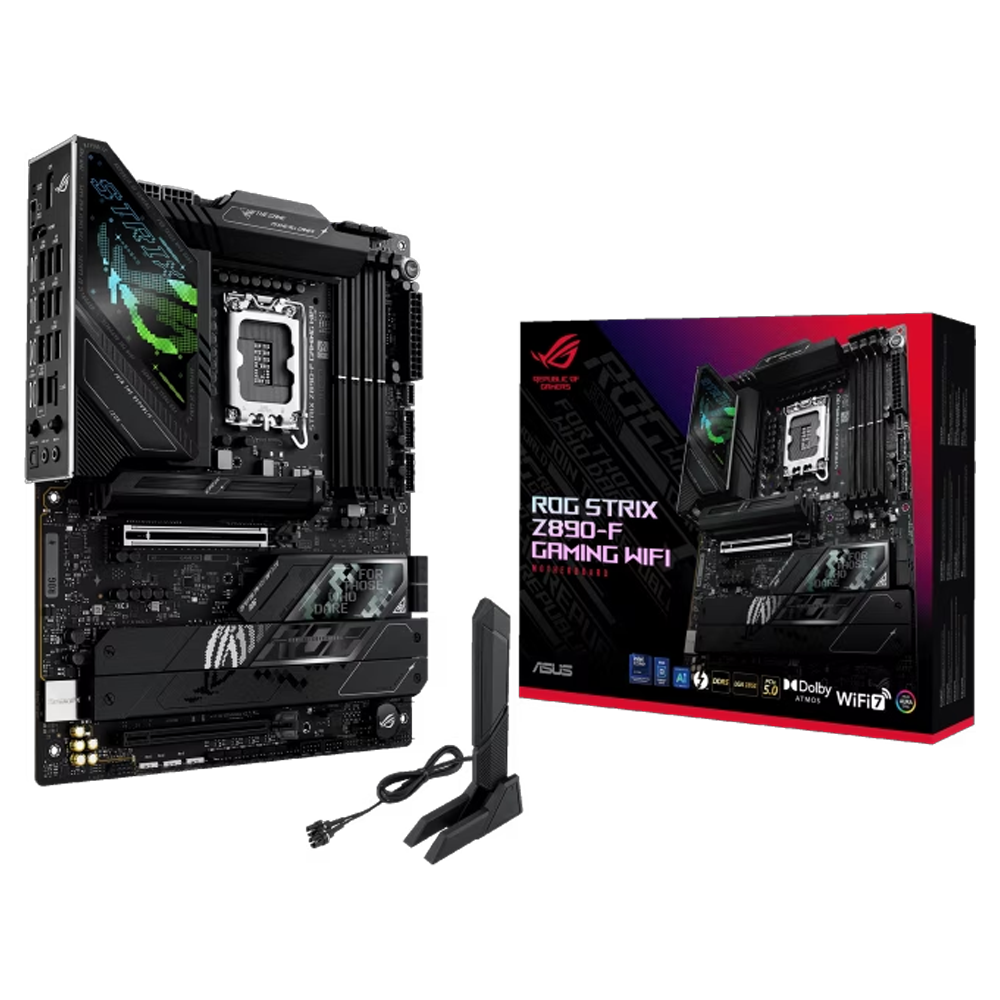 ASUS ROG Strix Z890-F GAMING WIFI