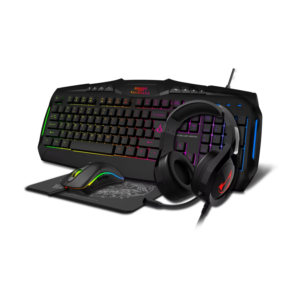 L33T Assassin's Creed 4-in-1 Gaming Pack