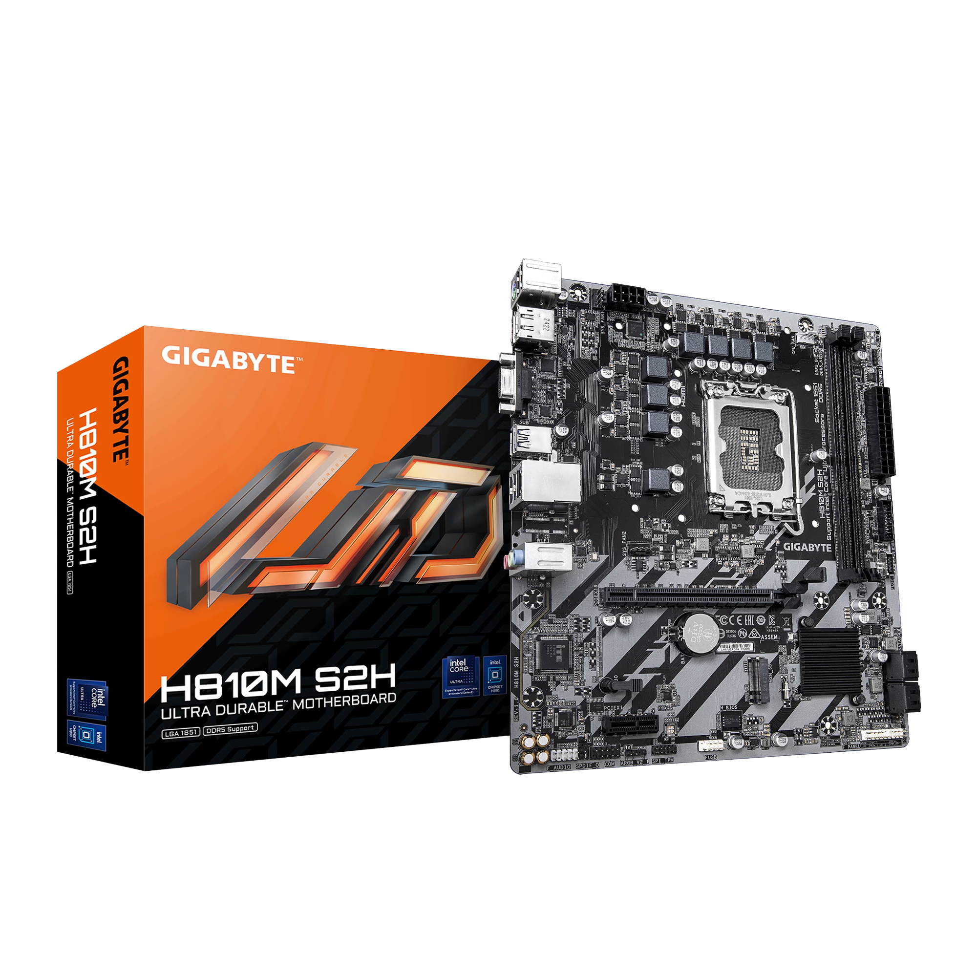 Gigabyte H810M S2H