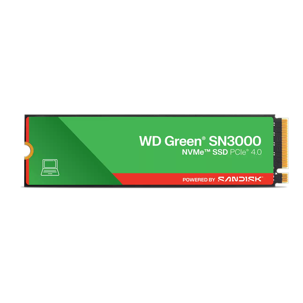 SSD M.2 2000GB Western Digital SN3000