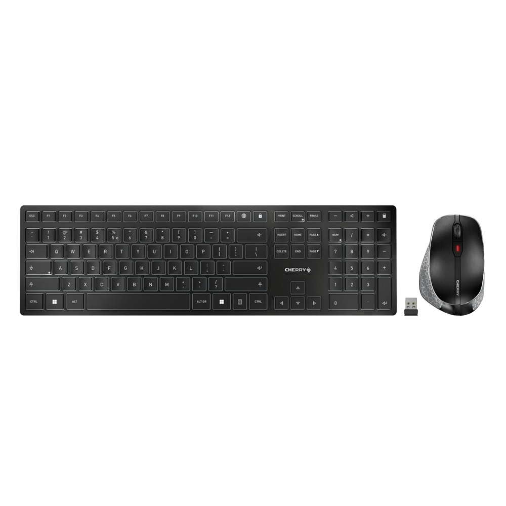 Cherry DW 9500 SLIM (Qwerty US Int)