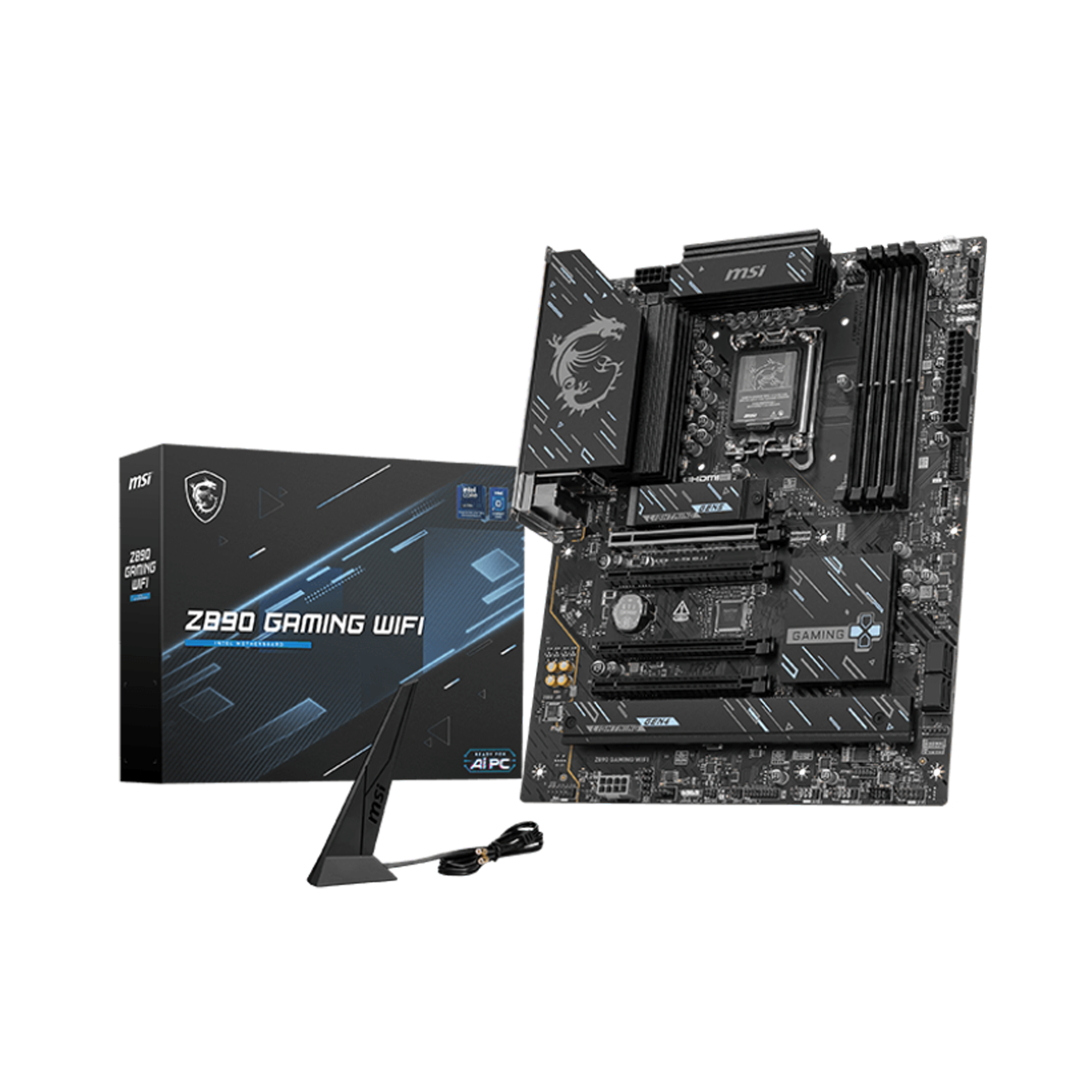 MSI Z890 GAMING WIFI