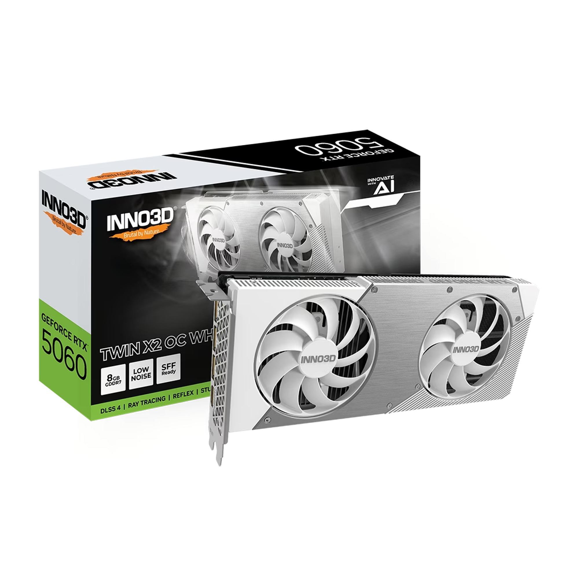NVIDIA RTX 5060 8GB White