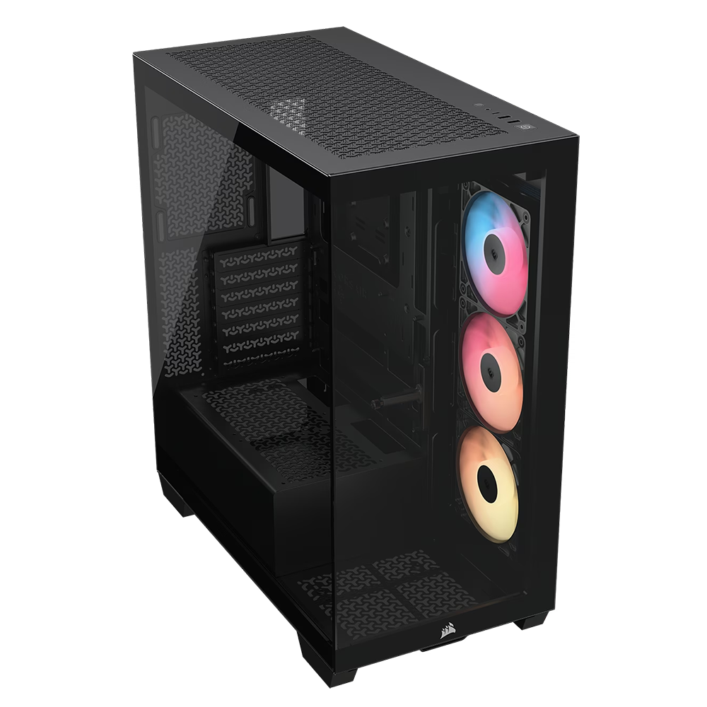 Corsair 3500X RS-R ARGB Black