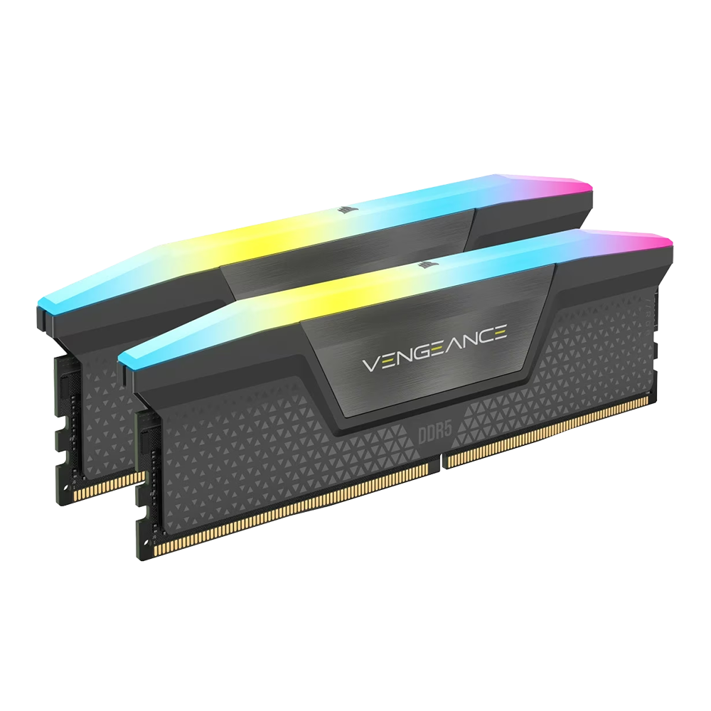 32GB DDR5-5600 Corsair Vengeance RGB