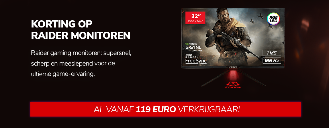 Lees hier de Black Friday Actievoorwaarden