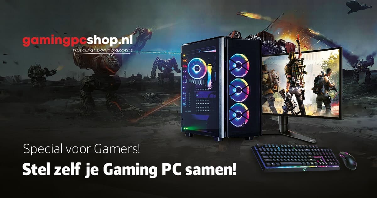 (c) Gamingpcshop.nl