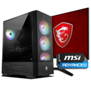 MSI Intel RTX 4060 Game PC