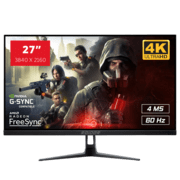 27" RAIDER 4K IPS PRO GAMING