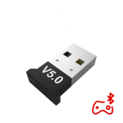 RAIDER Pro Gaming Bluetooth 5.0 Adapter